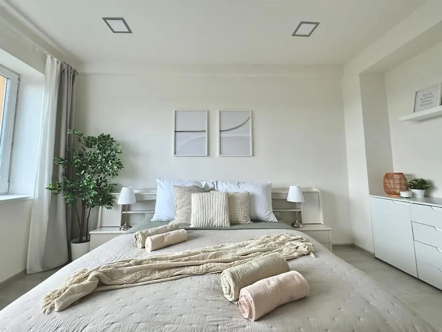 Spacious Apt Near Prague Castle Apartment Czech Republic